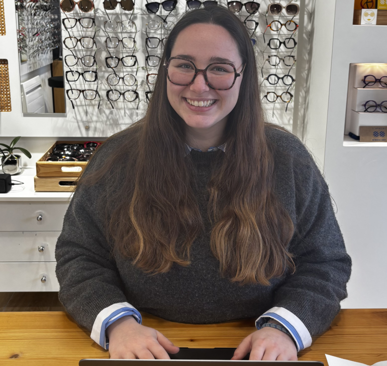 L'opticienne Bigoudène