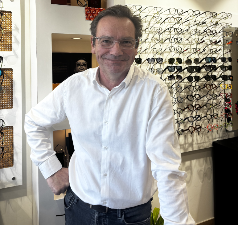 L'opticienne Bigoudène