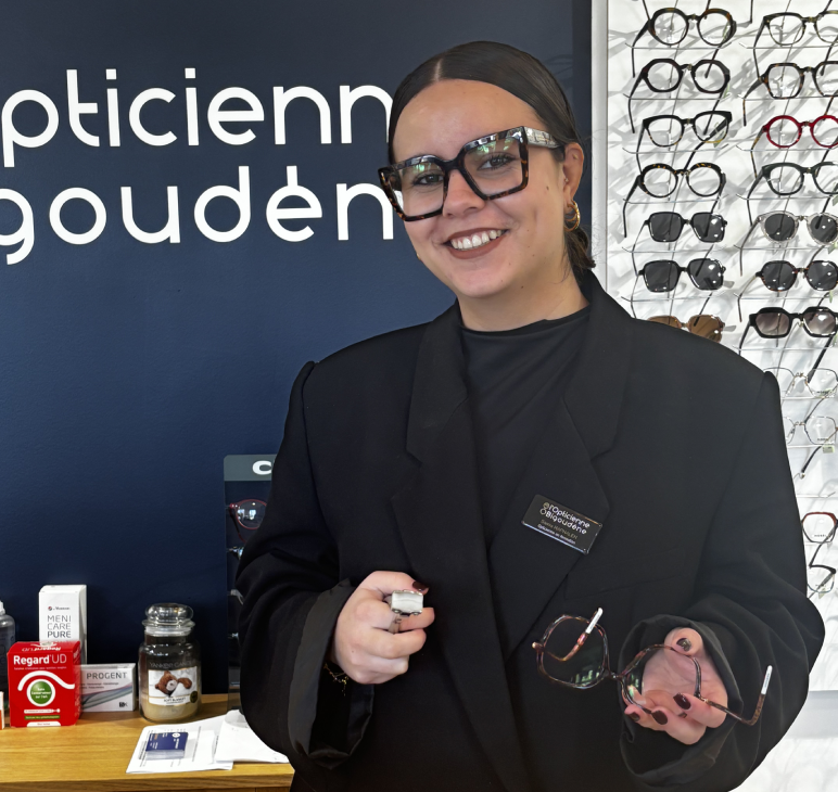 L'opticienne Bigoudène