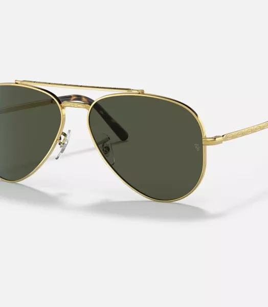New aviator