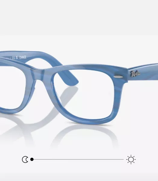 Wayfarer aese optic change 1