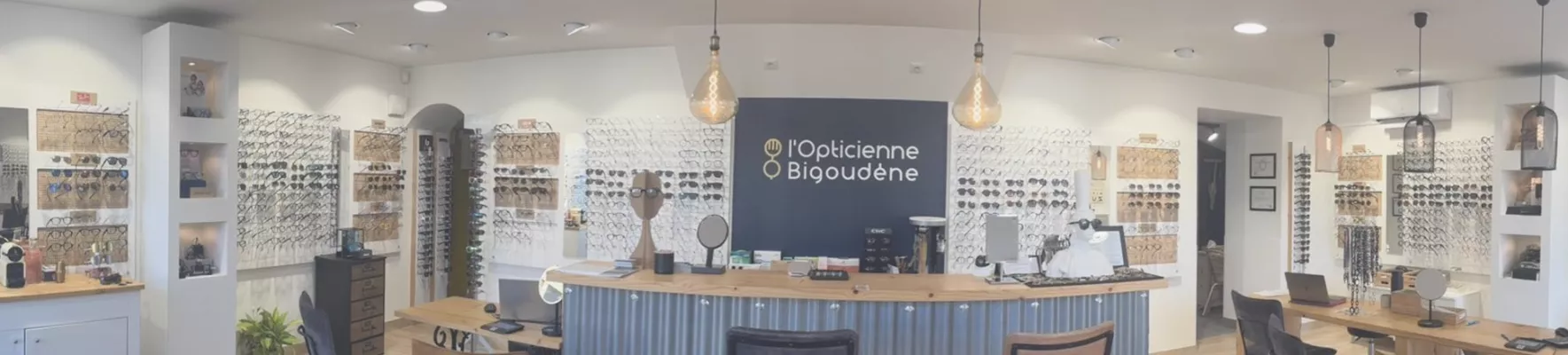 L’opticienne Bigoudène